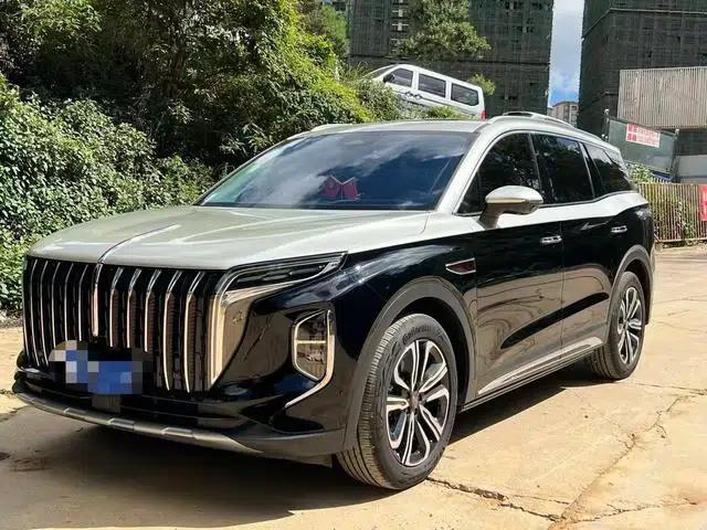 Hongqi HS7 2023 2.0T 4WD Flagship Edition 6-seater