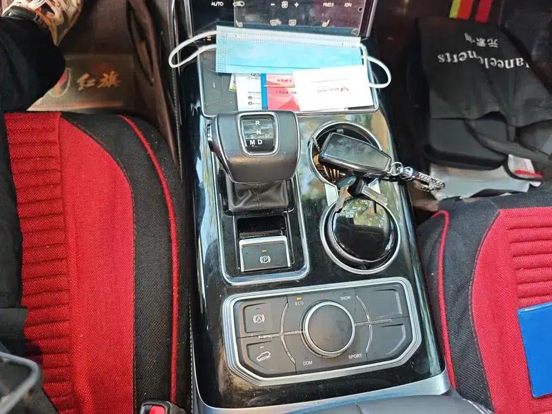 Hongqi HS7 2022 2.0T DCT 2WD Intelligent Flagship Edition — миниатюра 14