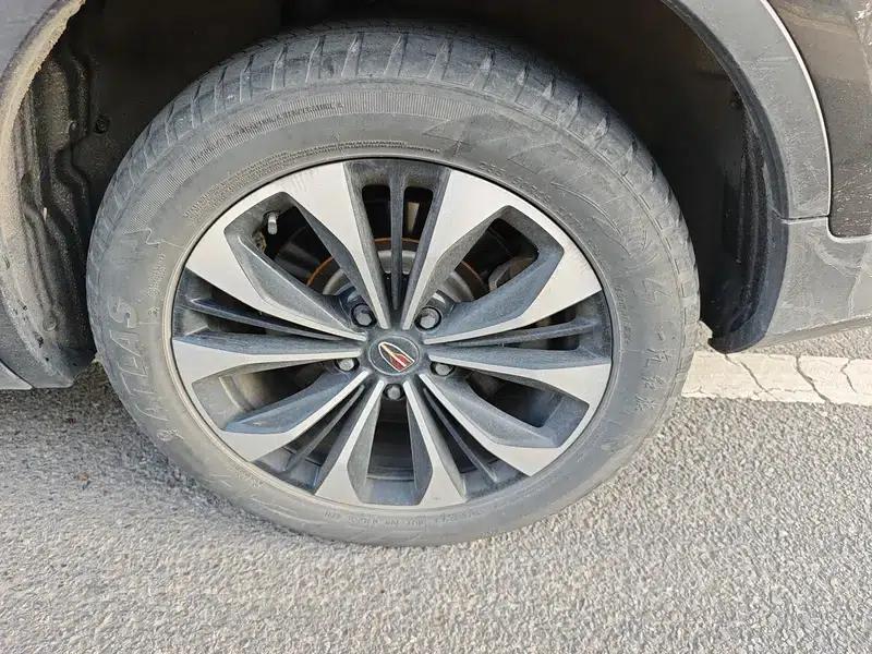 Hongqi HS7 2022 2.0T DCT 2WD Intelligent Flagship Edition — миниатюра 20