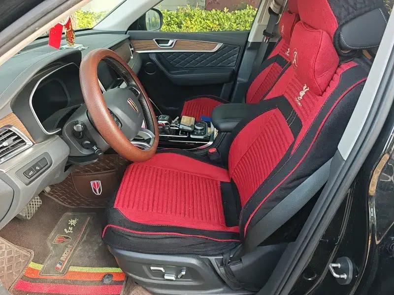Hongqi HS7 2022 2.0T DCT 2WD Intelligent Flagship Edition — миниатюра 7