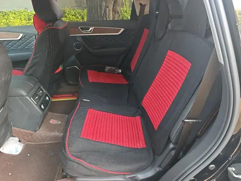Hongqi HS7 2022 2.0T DCT 2WD Intelligent Flagship Edition — миниатюра 9