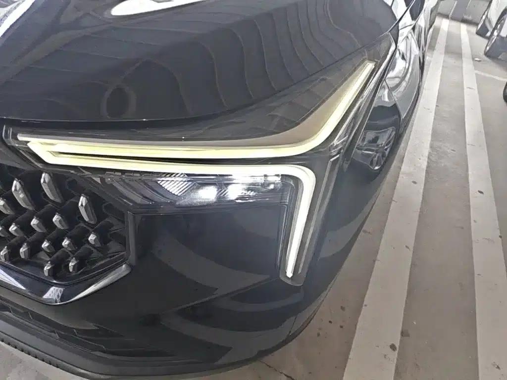 Bestune T55 2021 1.5T Automatic Enjoyment Edition — миниатюра 24