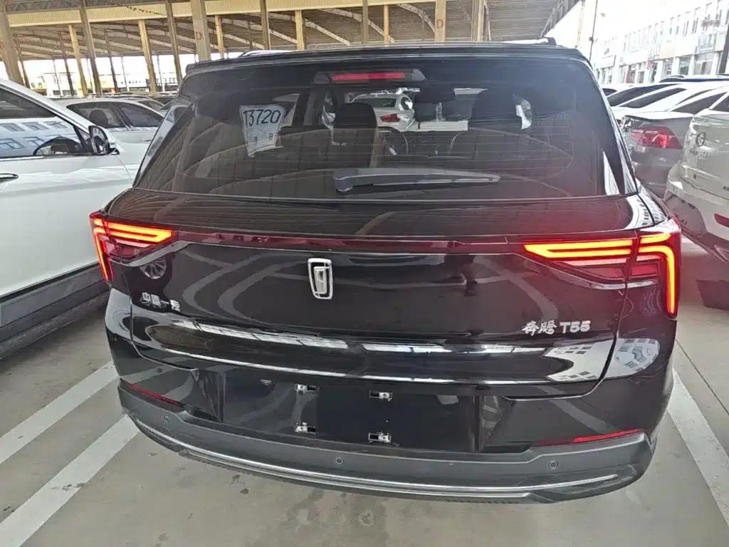 Bestune T55 2021 1.5T Automatic Enjoyment Edition — миниатюра 6