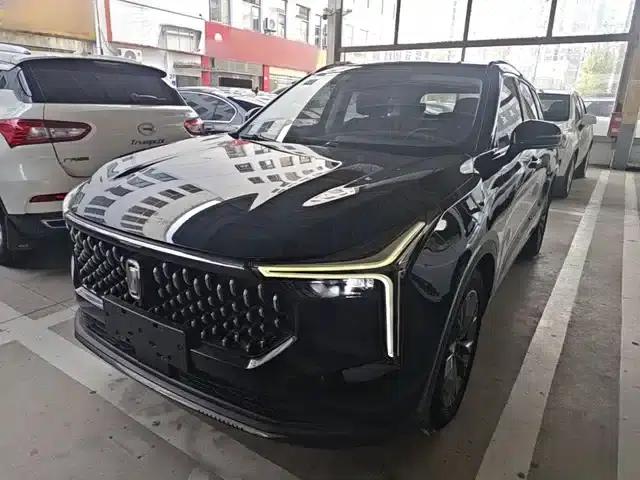 Bestune T55 2021 1.5T Automatic Enjoyment Edition