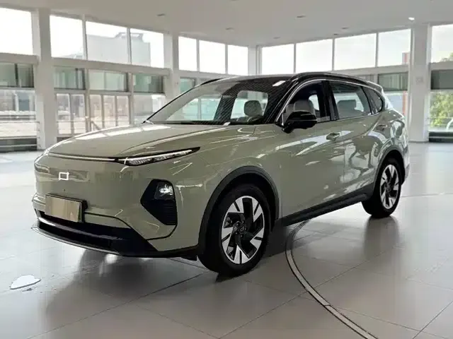 Yueyi 07 2025 Model 210km Enjoy Edition