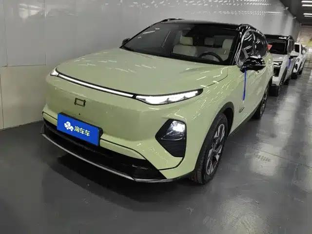Yueyi 07 2025 Model 210km Enjoy Edition