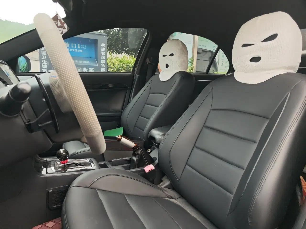 Mitsubishi Lancer EX 2015 1.8L CVT ZhiShang Edition China IV Standard — миниатюра 15