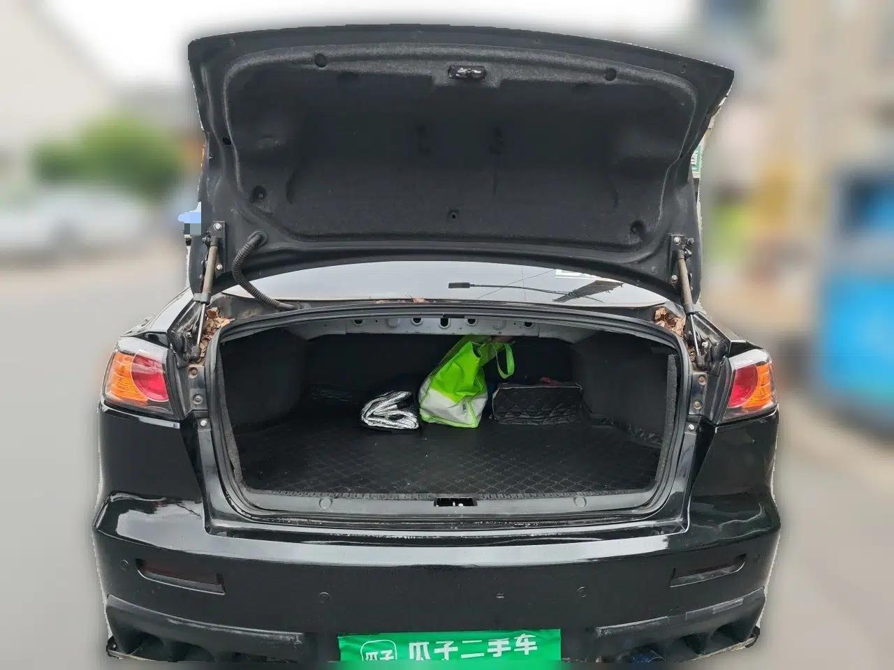 Mitsubishi Lancer EX 2015 1.8L CVT ZhiShang Edition China IV Standard — миниатюра 19