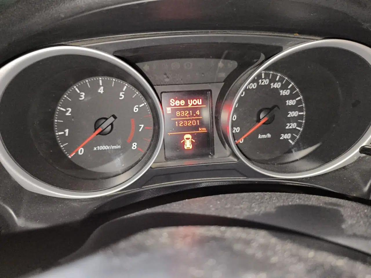 Mitsubishi ASX 2013 1.6L Manual Two-Wheel Drive Standard Edition — миниатюра 11