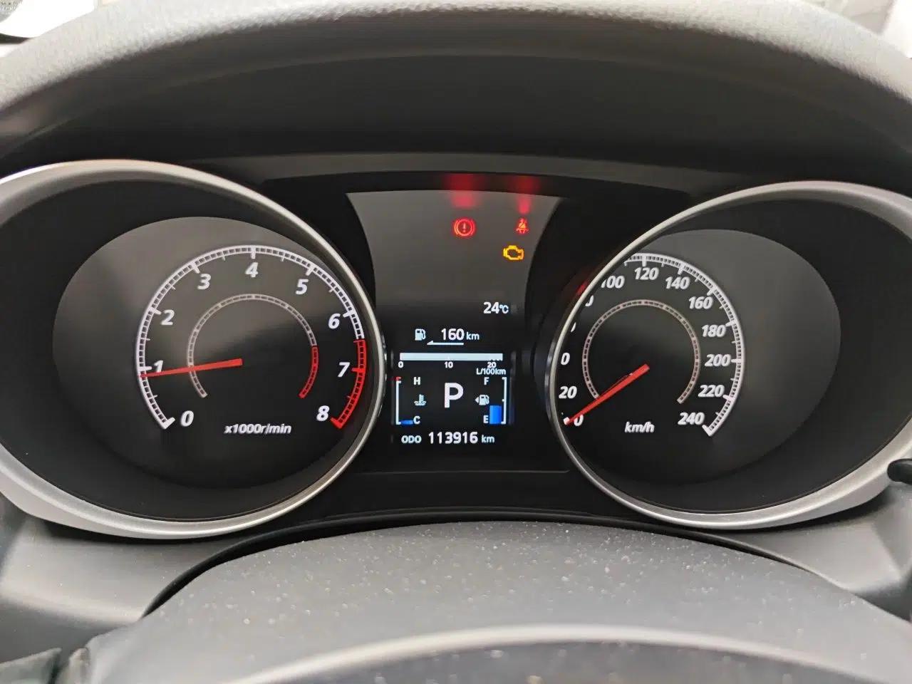 Mitsubishi ASX 2011 2.0 L Two-Wheel Drive XuanYi Version — миниатюра 11