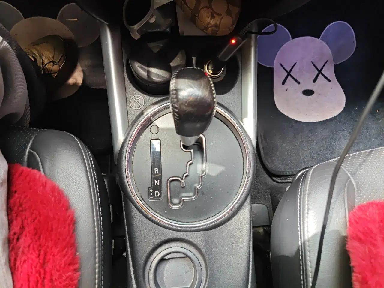 Mitsubishi ASX 2011 2.0 L Two-Wheel Drive XuanYi Version — миниатюра 14