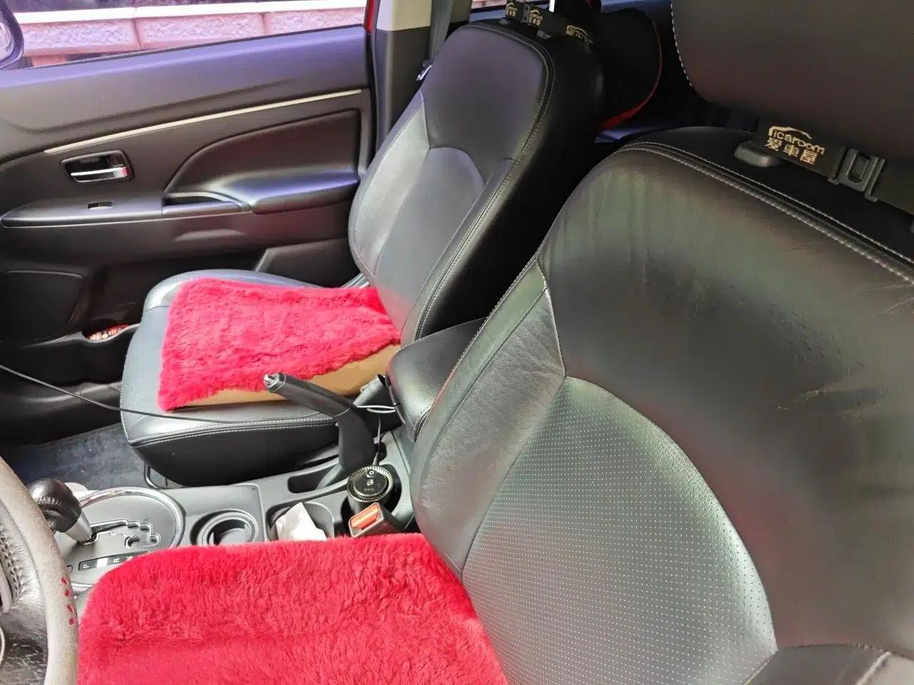 Mitsubishi ASX 2011 2.0 L Two-Wheel Drive XuanYi Version — миниатюра 15