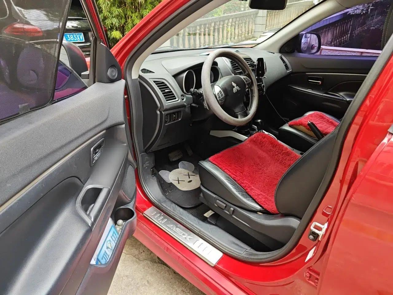Mitsubishi ASX 2011 2.0 L Two-Wheel Drive XuanYi Version — миниатюра 16