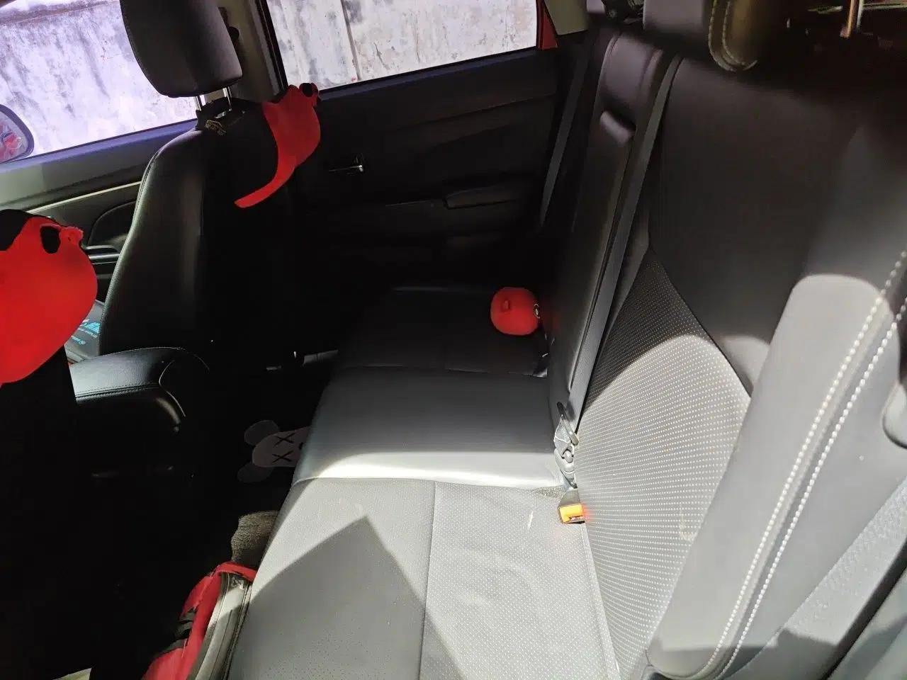 Mitsubishi ASX 2011 2.0 L Two-Wheel Drive XuanYi Version — миниатюра 17
