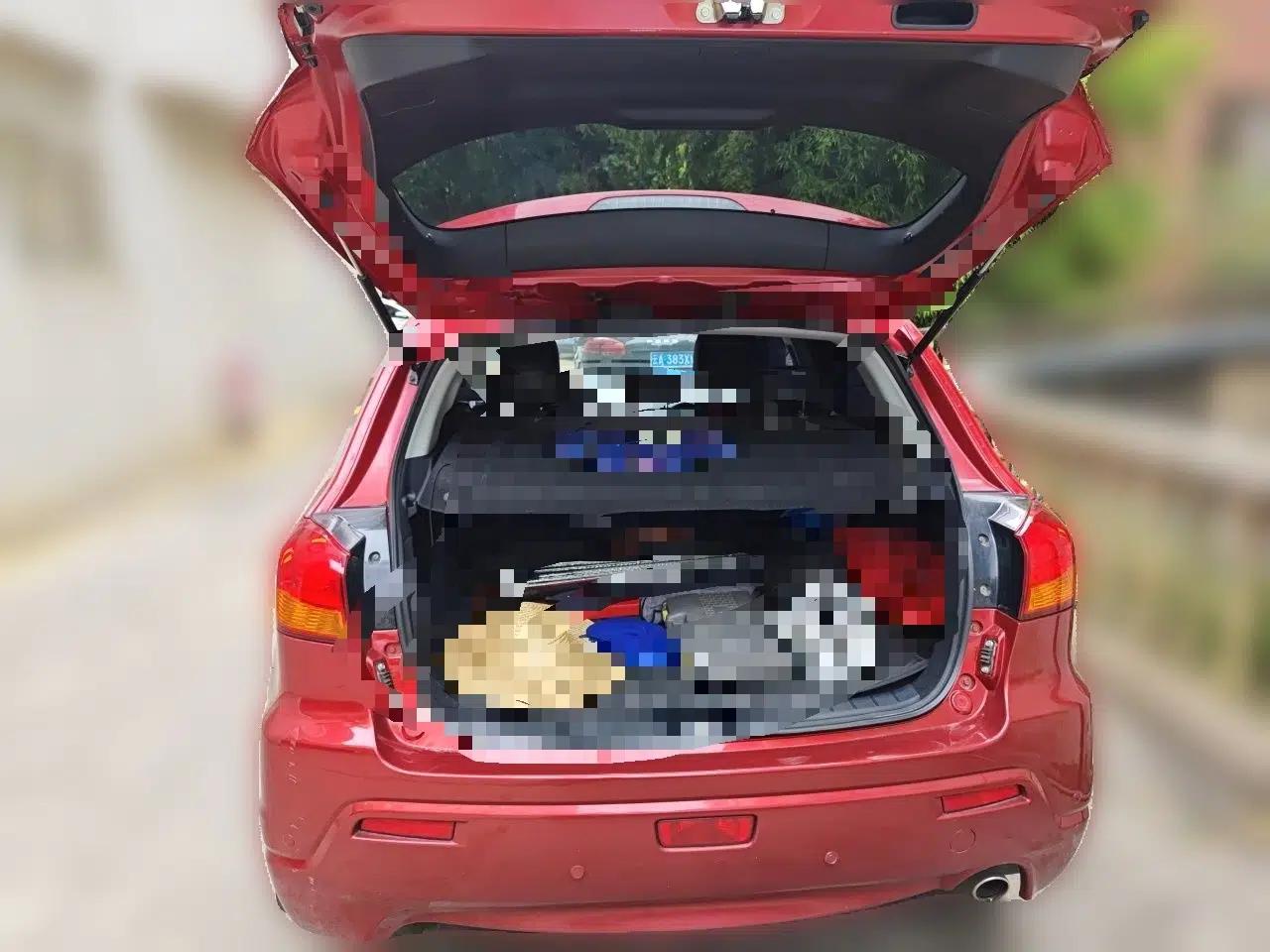 Mitsubishi ASX 2011 2.0 L Two-Wheel Drive XuanYi Version — миниатюра 19