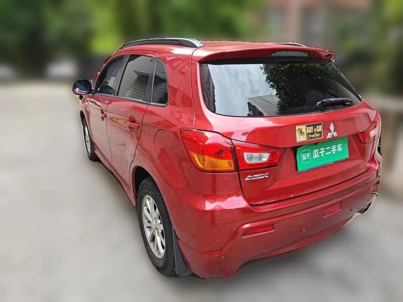 Mitsubishi ASX 2011 2.0 L Two-Wheel Drive XuanYi Version — миниатюра 4