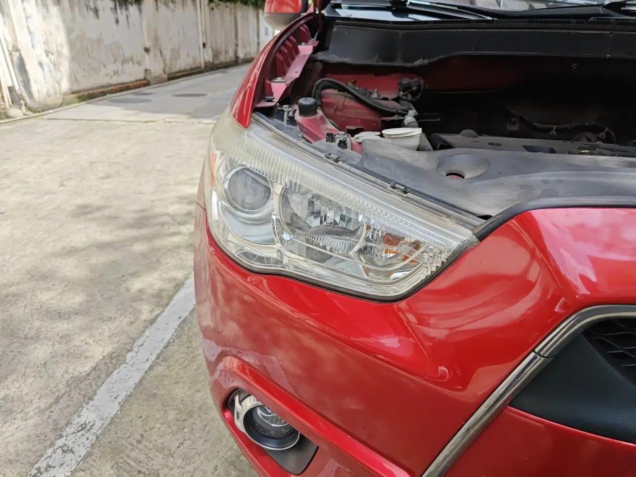 Mitsubishi ASX 2011 2.0 L Two-Wheel Drive XuanYi Version — миниатюра 7