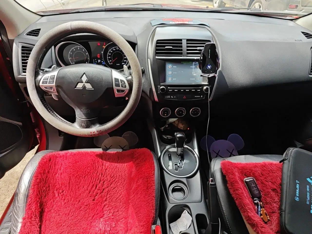 Mitsubishi ASX 2011 2.0 L Two-Wheel Drive XuanYi Version — миниатюра 9