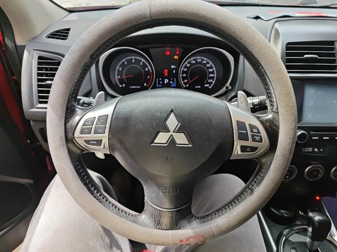 Mitsubishi ASX 2011 2.0 L Two-Wheel Drive XuanYi Version — миниатюра 10