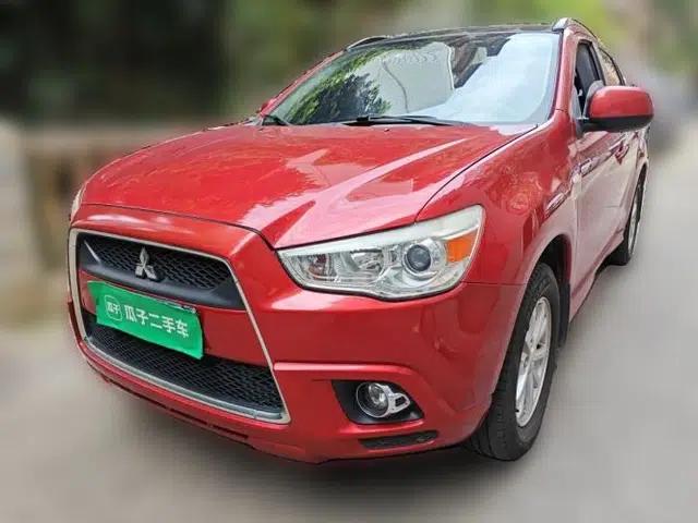 Mitsubishi ASX 2011 2.0 L Two-Wheel Drive XuanYi Version