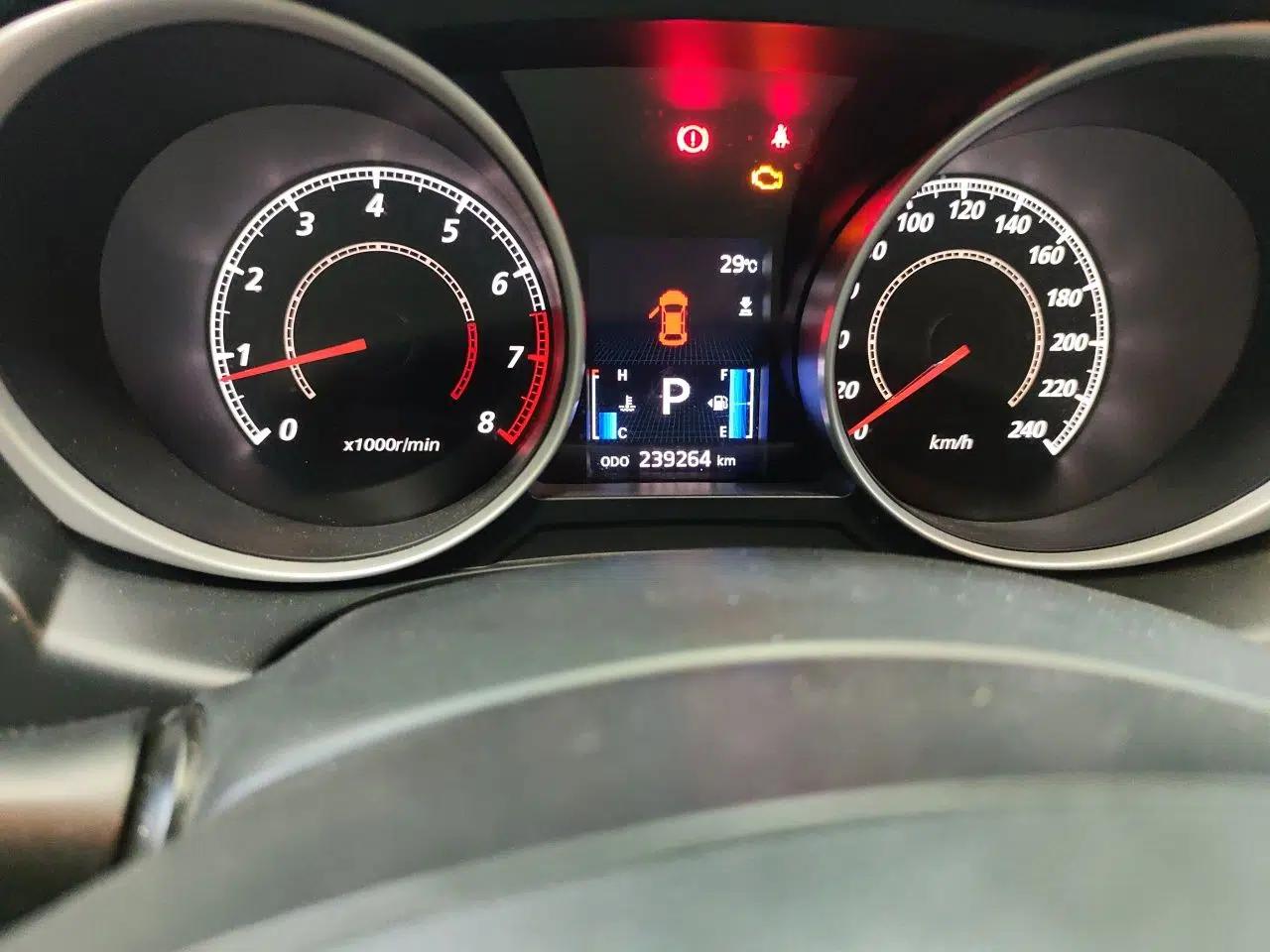Mitsubishi ASX 2013 2.0L CVT Two-Wheel Drive Luxury Edition — миниатюра 12