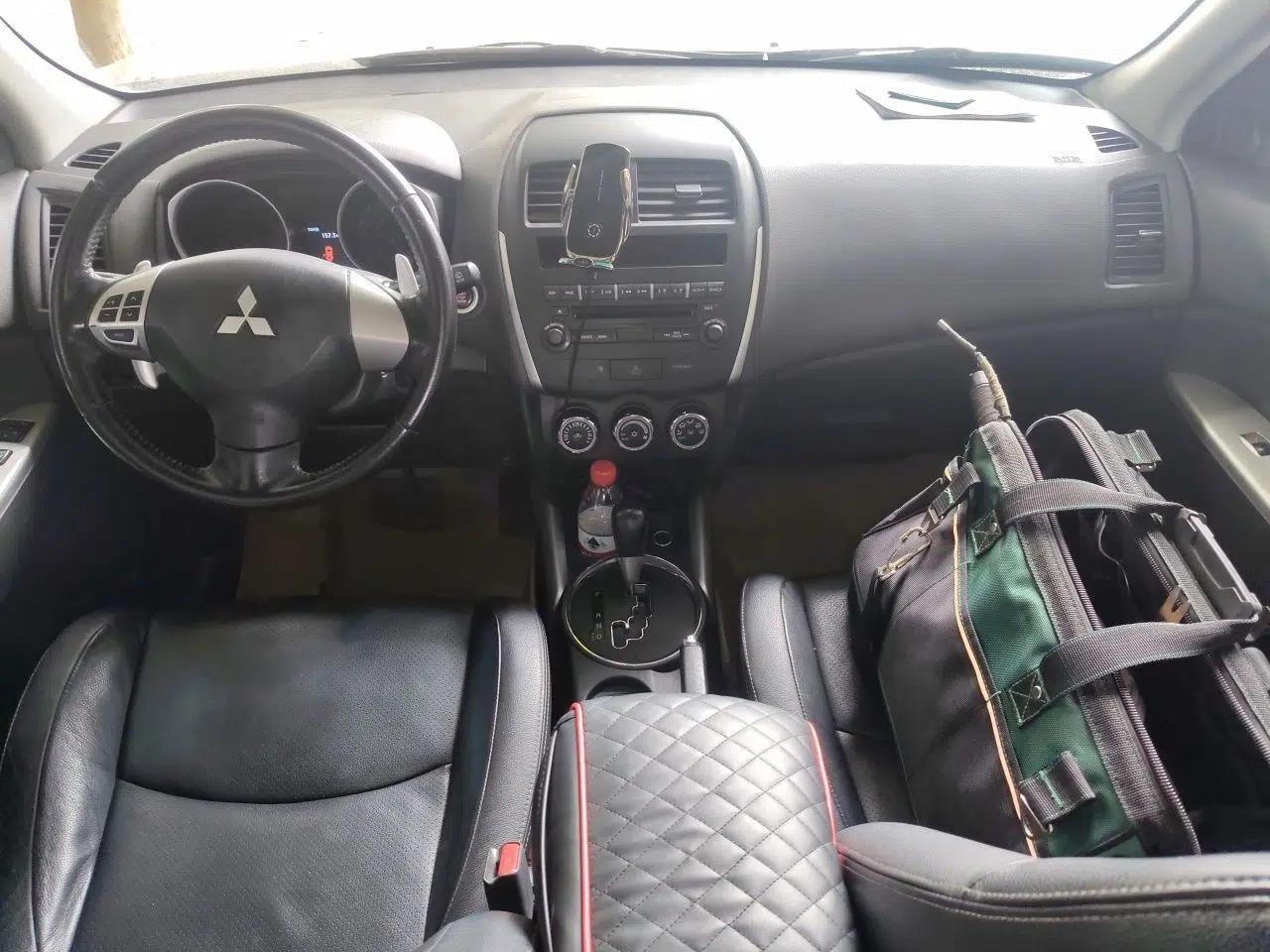 Mitsubishi ASX 2013 2.0L CVT Two-Wheel Drive Luxury Edition — миниатюра 9