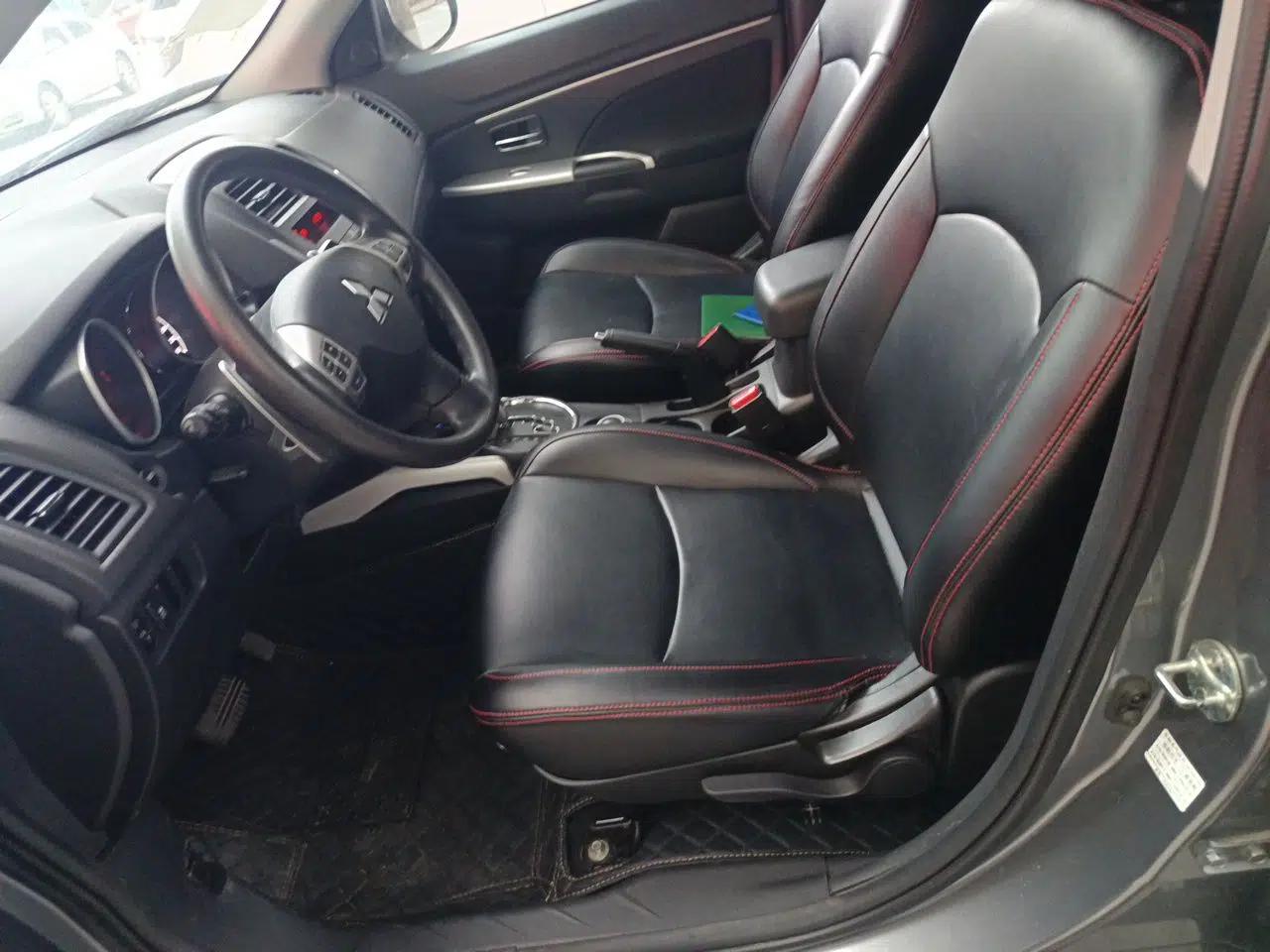 Mitsubishi ASX 2013 2.0L CVT Four-Wheel Drive Premium Edition — миниатюра 15