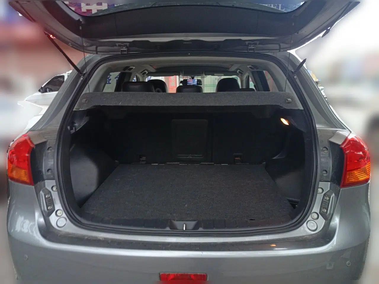 Mitsubishi ASX 2013 2.0L CVT Four-Wheel Drive Premium Edition — миниатюра 19
