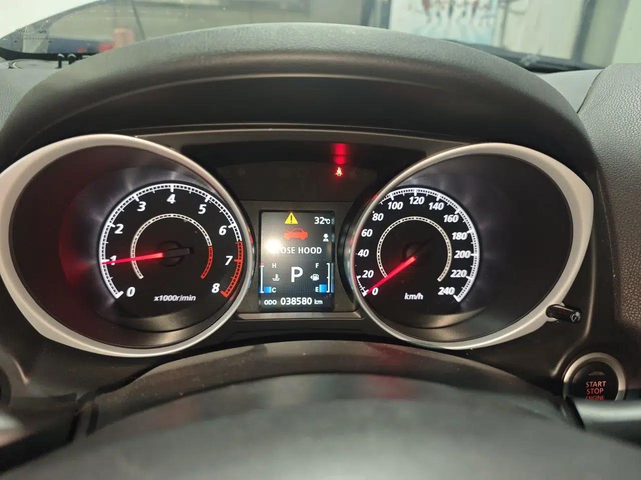 Mitsubishi ASX 2018 2.0L CVT Two-Wheel Drive Deluxe Edition — миниатюра 11