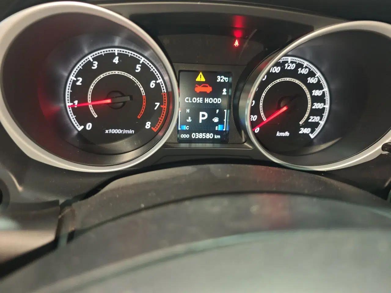 Mitsubishi ASX 2018 2.0L CVT Two-Wheel Drive Deluxe Edition — миниатюра 12