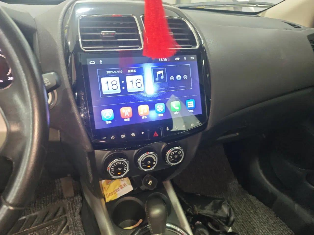 Mitsubishi ASX 2018 2.0L CVT Two-Wheel Drive Deluxe Edition — миниатюра 13