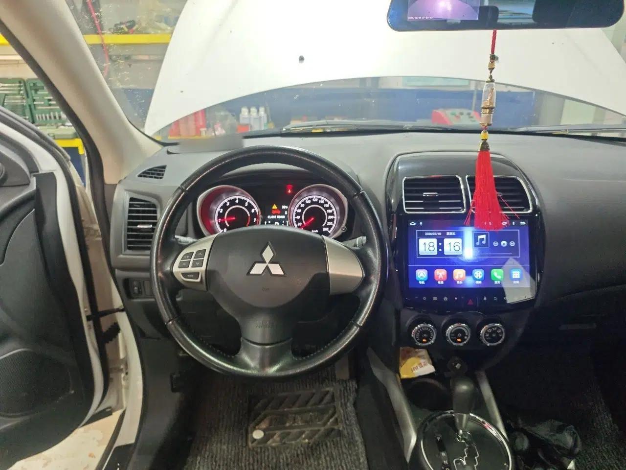 Mitsubishi ASX 2018 2.0L CVT Two-Wheel Drive Deluxe Edition — миниатюра 10