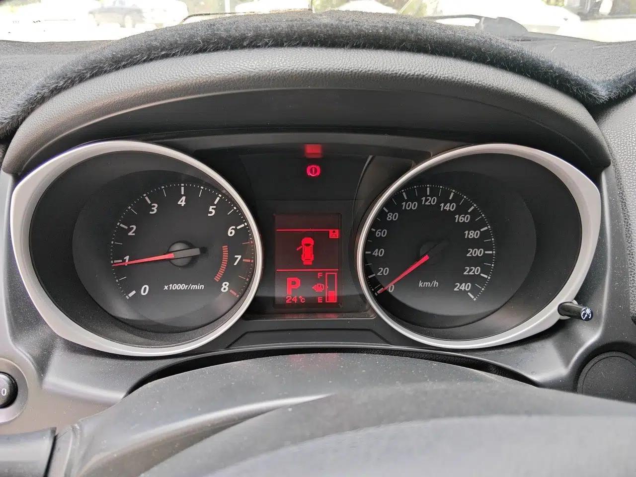 Mitsubishi ASX 2013 2.0L CVT Two-Wheel Drive Elite Edition — миниатюра 11