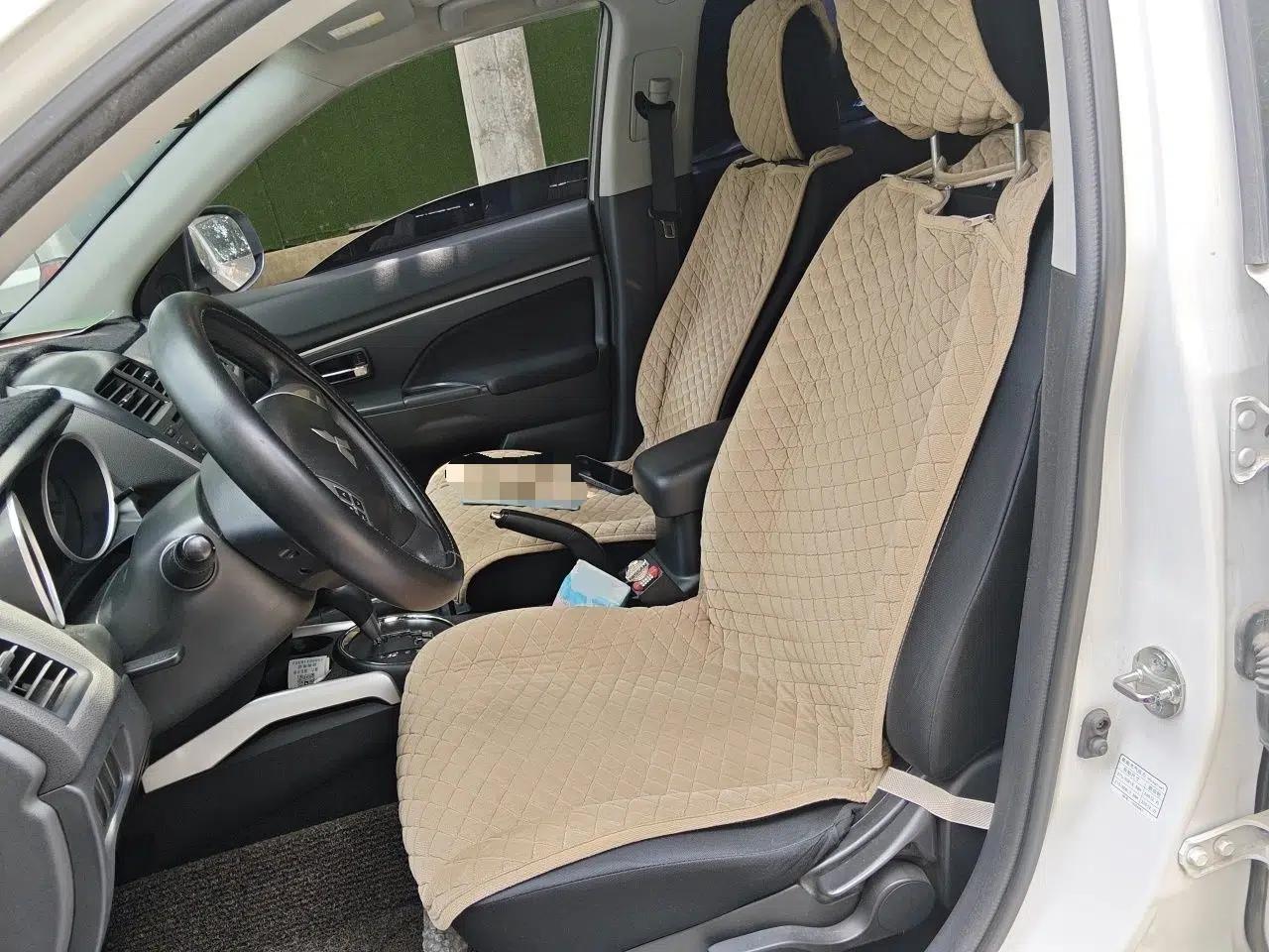 Mitsubishi ASX 2013 2.0L CVT Two-Wheel Drive Elite Edition — миниатюра 15