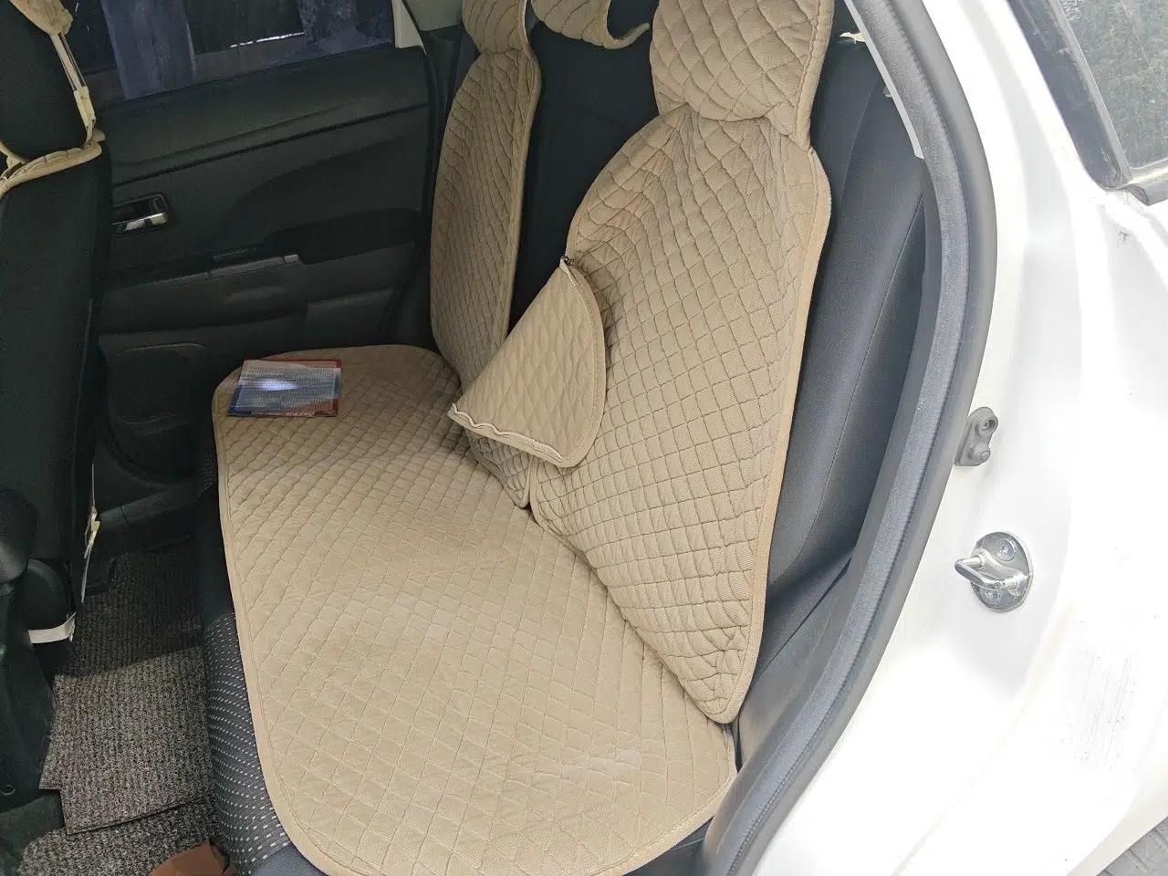 Mitsubishi ASX 2013 2.0L CVT Two-Wheel Drive Elite Edition — миниатюра 17