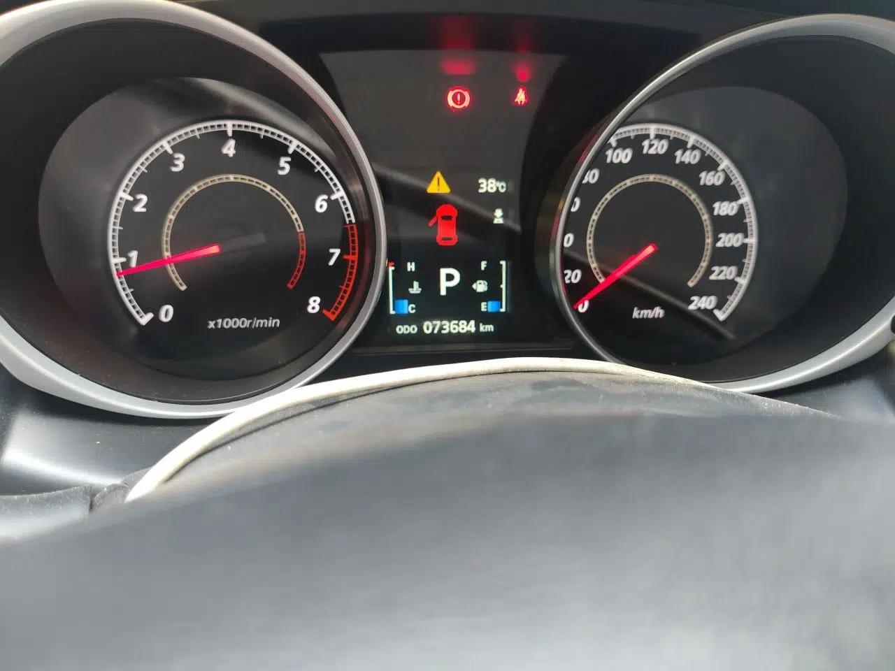 Mitsubishi ASX 2018 2.0L CVT Two-Wheel Drive Deluxe Edition — миниатюра 12