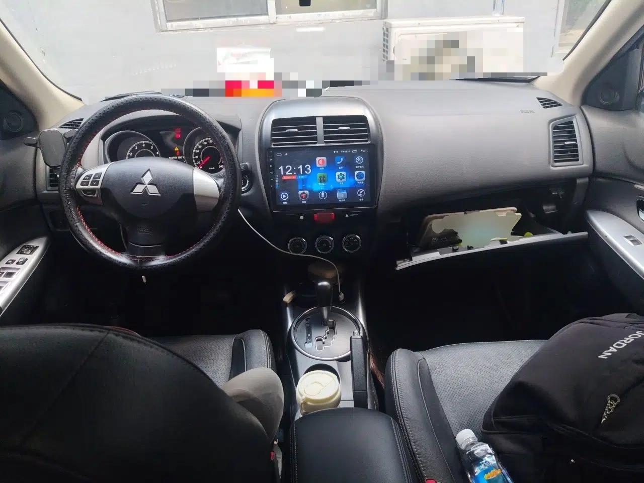 Mitsubishi ASX 2018 2.0L CVT Two-Wheel Drive Deluxe Edition — миниатюра 9