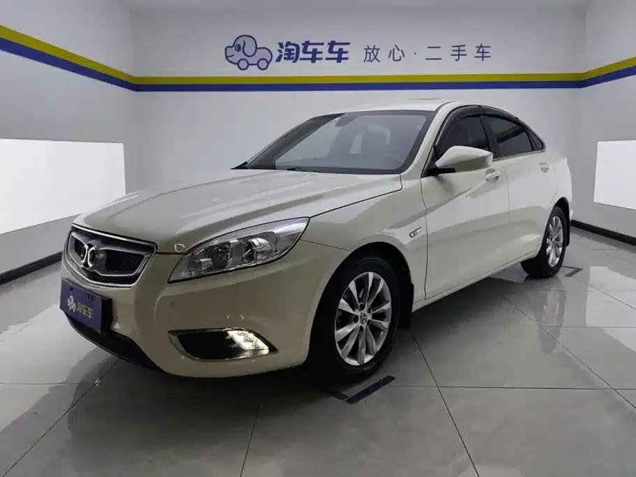 2016 Senova D50 1.5L CVT Elite Edition — миниатюра 1
