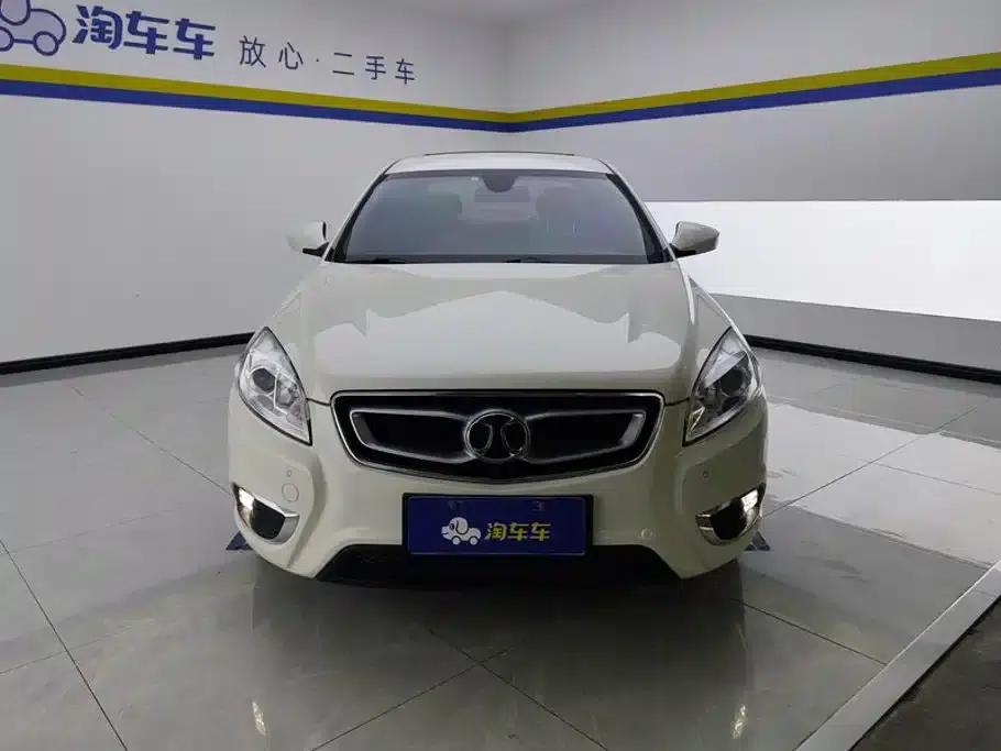 2016 Senova D50 1.5L CVT Elite Edition — миниатюра 2