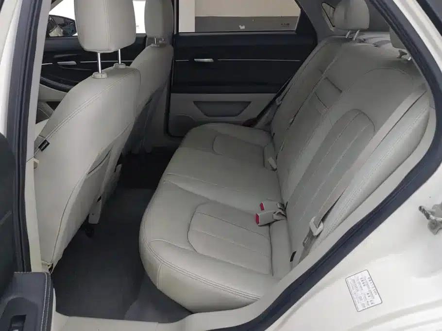 2016 Senova D50 1.5L CVT Elite Edition — миниатюра 11