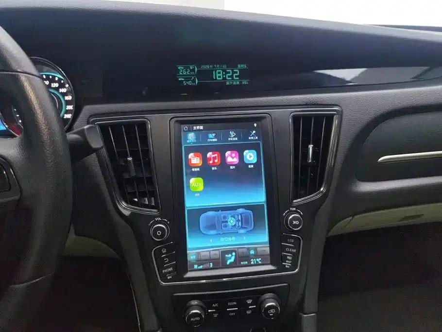 2016 Senova D50 1.5L CVT Elite Edition — миниатюра 13