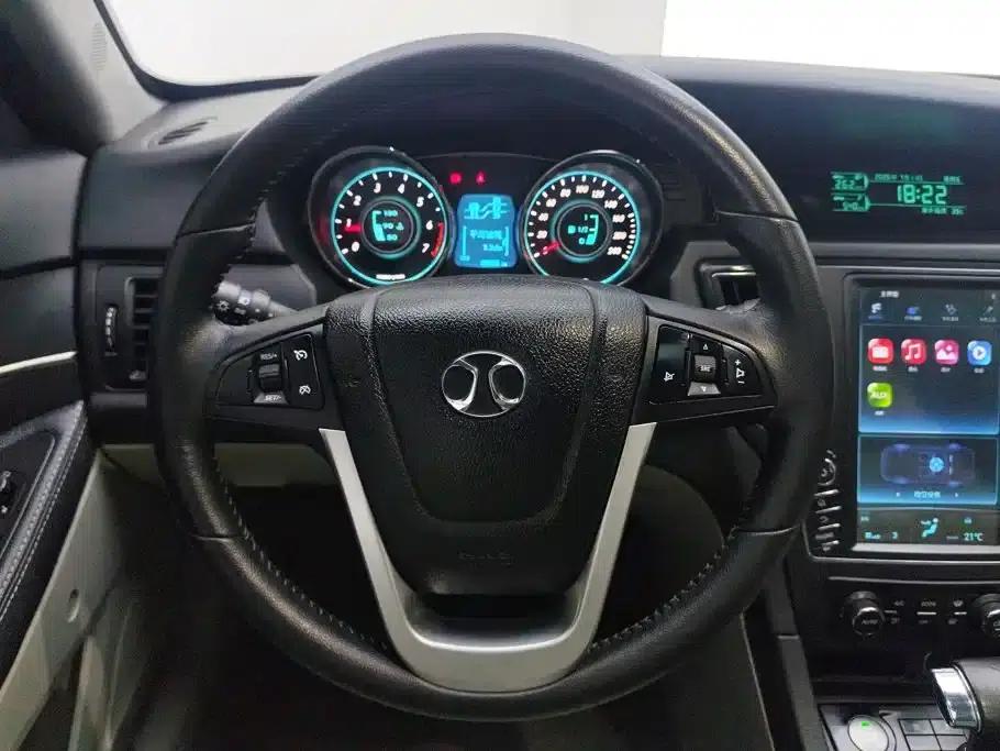 2016 Senova D50 1.5L CVT Elite Edition — миниатюра 15