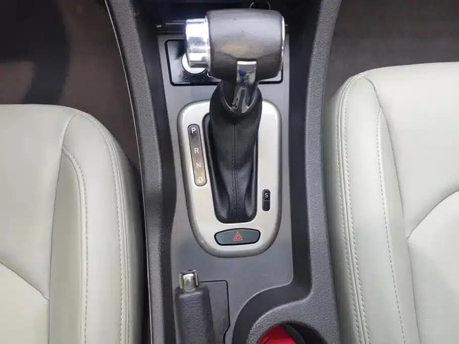2016 Senova D50 1.5L CVT Elite Edition — миниатюра 16
