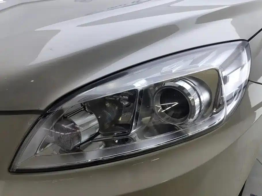 2016 Senova D50 1.5L CVT Elite Edition — миниатюра 5