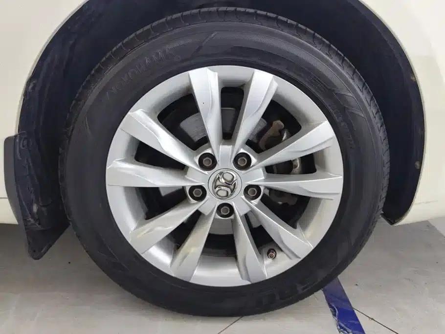 2016 Senova D50 1.5L CVT Elite Edition — миниатюра 6