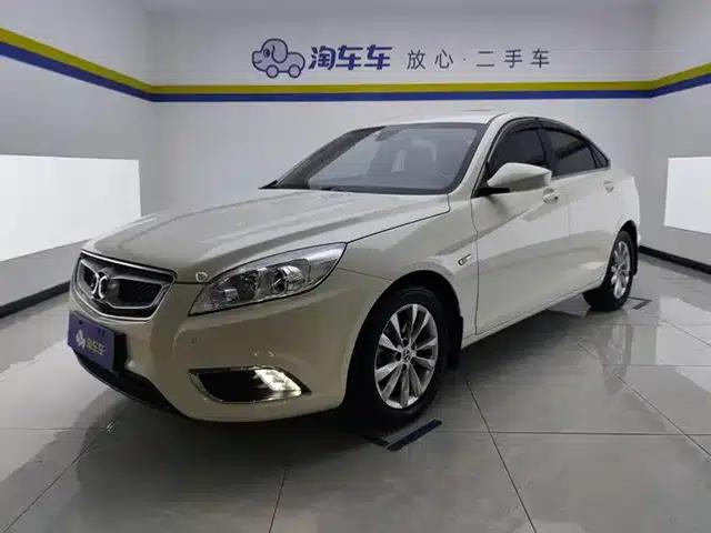 2016 Senova D50 1.5L CVT Elite Edition