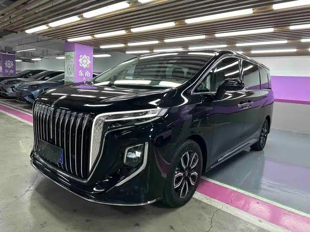 Hongqi HQ9 2022 Intelligent Flagship Edition