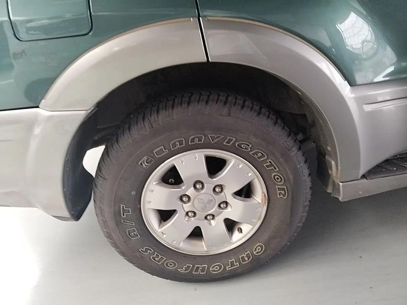 Mitsubishi Pajero 2011 V73 3.0L AT GLX — миниатюра 11