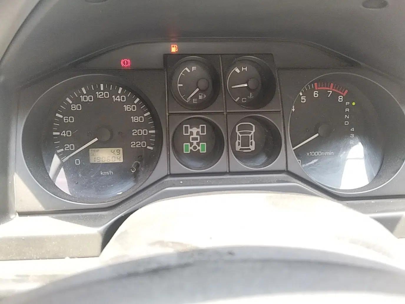 Mitsubishi Pajero 2011 V73 3.0L AT GLX — миниатюра 14