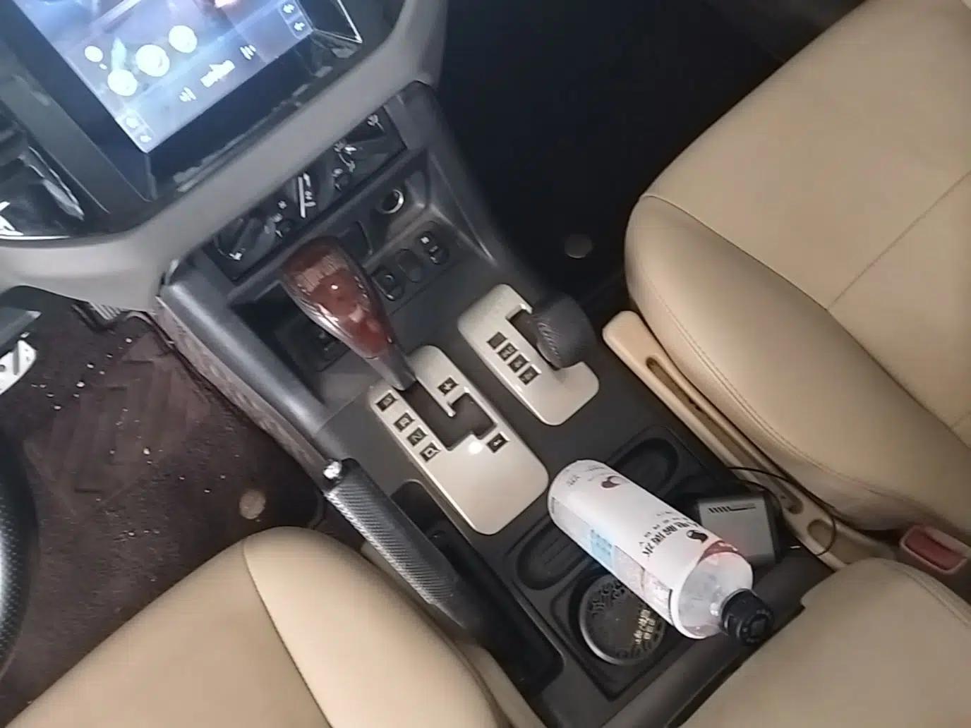 Mitsubishi Pajero 2011 V73 3.0L AT GLX — миниатюра 16